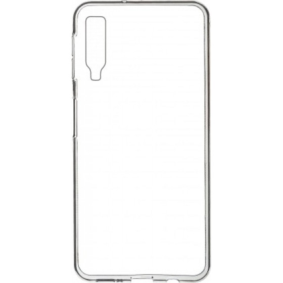 iSelf TPU 0.3 Samsung A50 / A30s / A50s trans Backcover - (TPU03SAMA50TR)