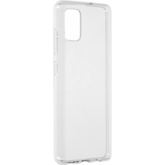 iSelf TPU 0.3 Samsung A72 trans Backcover - (TPU03SAMA72TR)