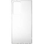 iSelf TPU 0.3 Samsung Note 20 Ultra trans Backcover - (TPU03SAMN20PT)