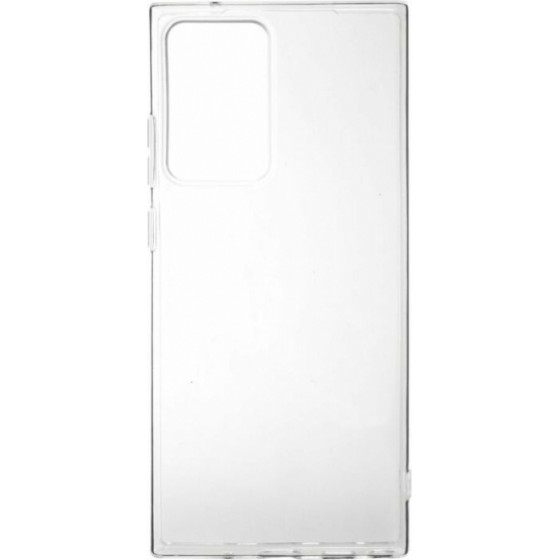 iSelf TPU 0.3 Samsung Note 20 Ultra trans Backcover - (TPU03SAMN20PT)