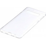 iSelf TPU 0.3 Samsung S10 trans Backcover - (TPU03SAMS10TR)