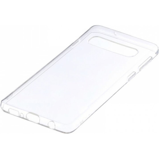 iSelf TPU 0.3 Samsung S10 trans Backcover - (TPU03SAMS10TR)