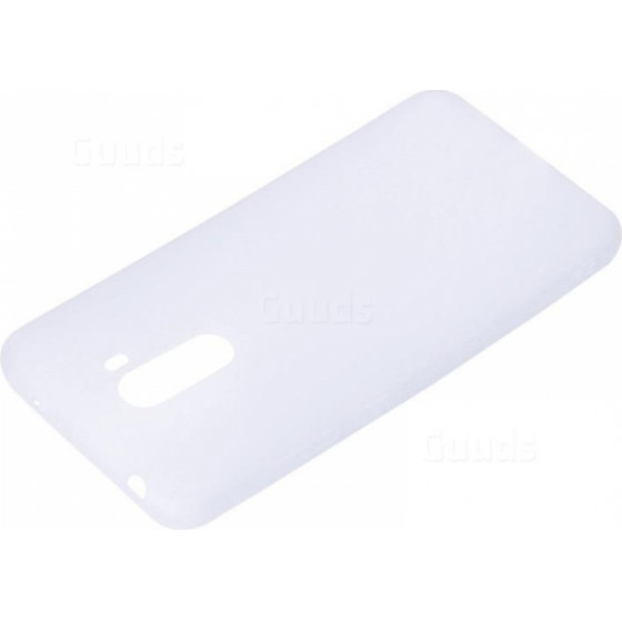 iSelf TPU 0.3 Xiaomi Poco F1 trans Backcover - (TPU03XIAPF1T)
