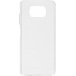iSelf TPU 0.3 Xiaomi Poco X3 NFC / X3 Pro trans Backcover - (TPU03XIAPX3T)