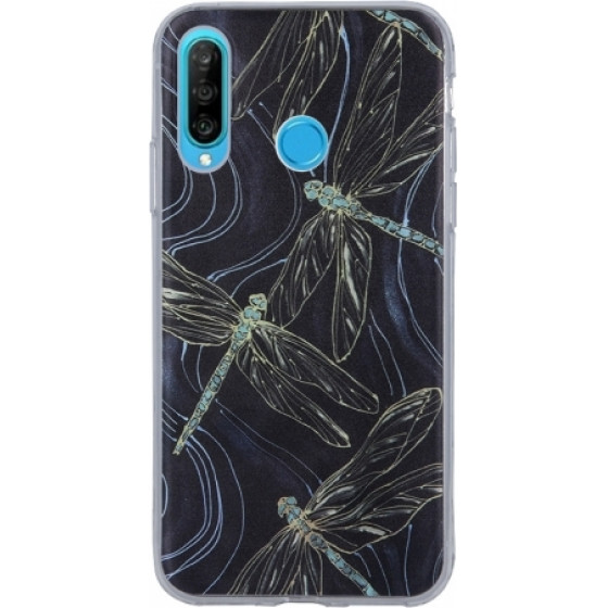 Senso SPD Dragonfly TPU Huawei P30 Lite Backcover - (DRFHUAP30L)