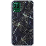 Senso SPD Dragonfly TPU Huawei P40 Lite Backcover - (DRFHUAP40L)