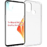 Senso TPU 0.3 Oneplus NORD N100 trans Backcover - (SE03OPN100TR)