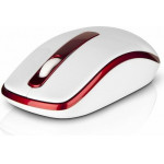 Speedlink Sl-6340-WTRD Snappy Mx Mouse - Wireless Usb, White-Red