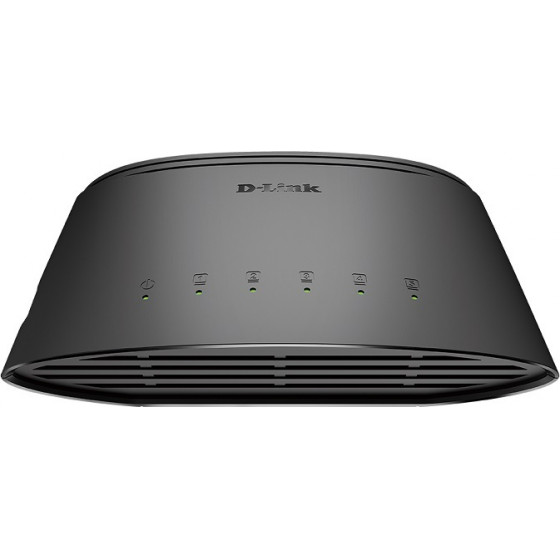 DLINK DGS-1005D 5-Port 10/100/1000Mbps