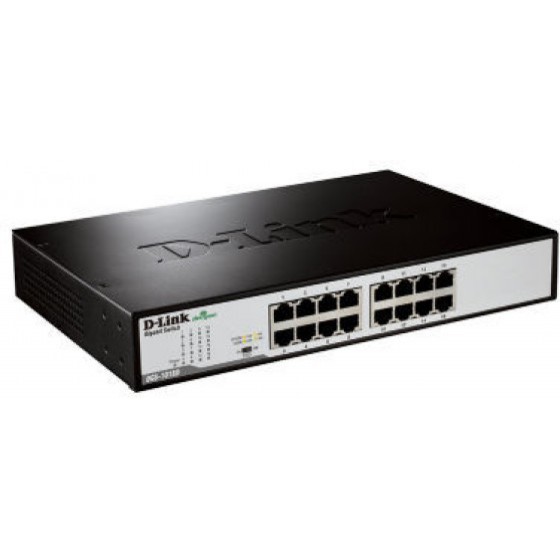 DLINK DGS-1016D 16-Port10/100/1000