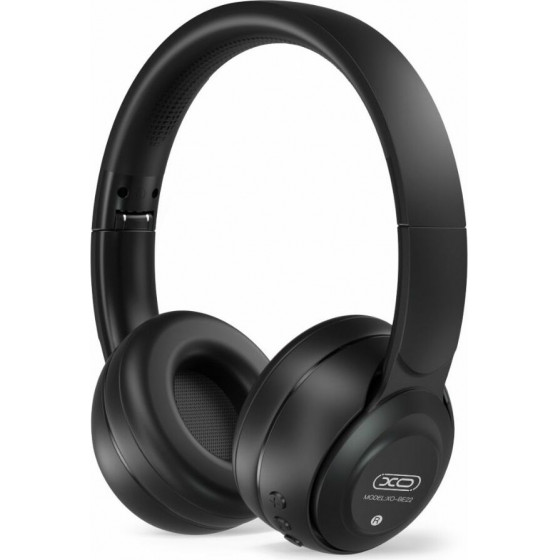 XO BE22 Stereo Wireless Headphone Black
