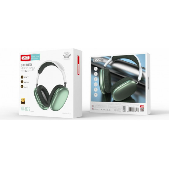 XO BE25 Bluetooth Green