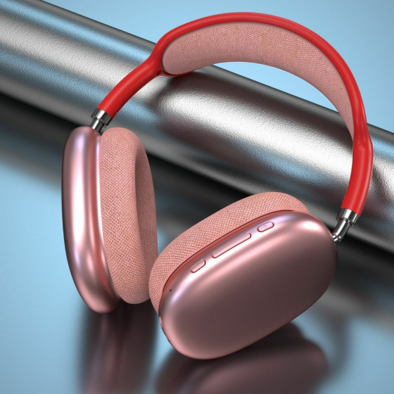 XO BE25 Bluetooth Pink