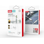 XO EP42 Type-c earphone White