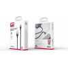 XO NB-188 2.4A Double-sided pluggable USB lightning 1M Gray