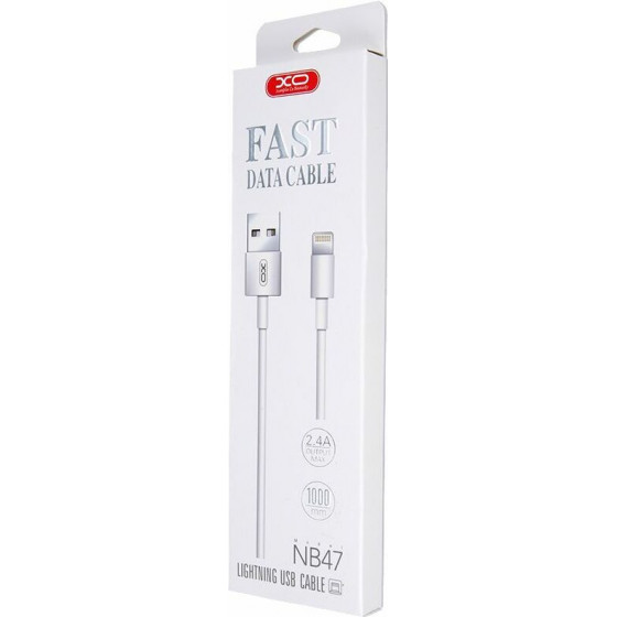 XO NB47 lightning USB Cable