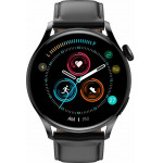 XO WATCH3 Business Smart Watch Black
