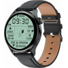 XO WATCH3 Business Smart Watch Black