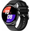 XO WATCH3 Business Smart Watch Black