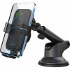 XO WX027 15W Car holder with wireless charger