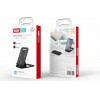 XO-C73 Folding desktop phone stand Black