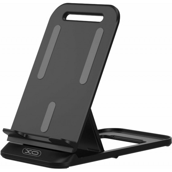 XO-C73 Folding desktop phone stand Black
