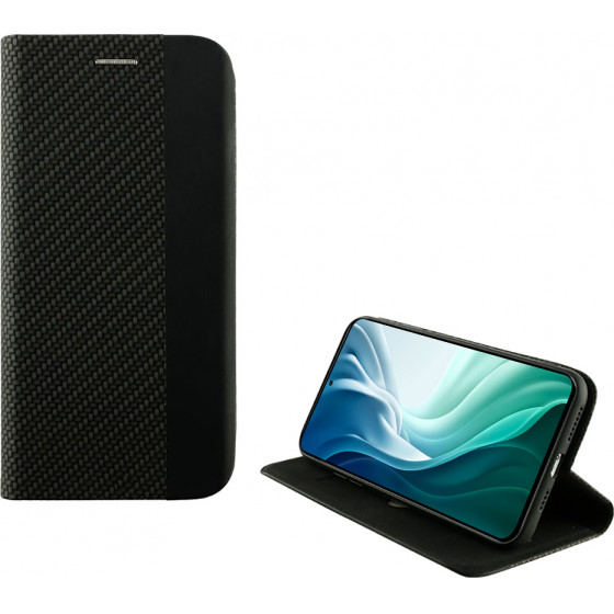 Idol 1991 ���� Xiaomi MI 11i 6.67 Elite Anti-RFID Book Stand Black - (5205308301254)