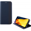 Idol 1991 ���� Xiaomi POCO M3 Pro 4G/POCO M3 PRO 5G 6.5 Elite Anti-RFID Book Stand Blue - (5205308301261)