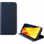 Idol 1991 ���� Xiaomi POCO M3 Pro 4G/POCO M3 PRO 5G 6.5 Elite Anti-RFID Book Stand Blue - (5205308301261)