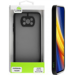 Lime ���� Xiaomi Poco X3/Poco X3 Pro 6.67 Hardshell Fusion Camera Guard Black With Black Keys - (5205308301629)