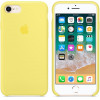Apple ���� Iphone 8/7 Silicone Cover Lemonade Packing - (MRFU2ZM/A)