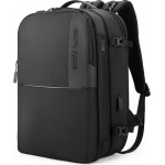 Arctic Hunter ������ ������ B00382, �� ���� laptop 15.6, 33L, ����� - (B00382-BK)