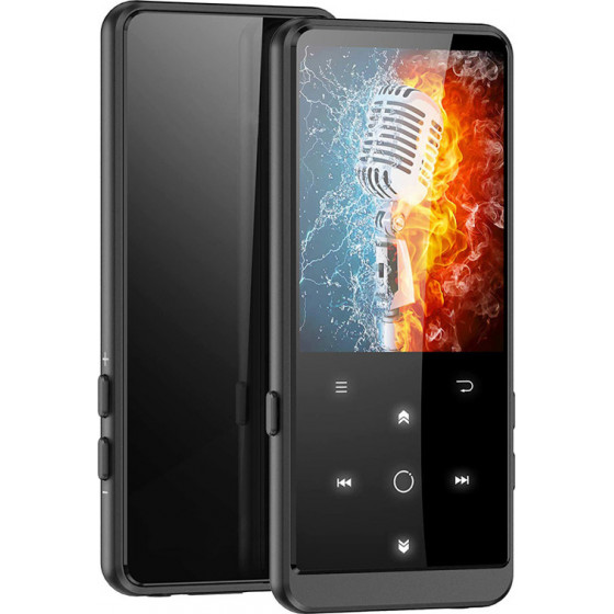 Benjie MP4 Player , Bluetooth, 2.4, 16GB, ����� - (BJ-A35-A28)