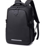 Golden Wolf ������ ������ GB00444, �� ���� laptop 15.6, 23L, ����� - (GB00444-BK)