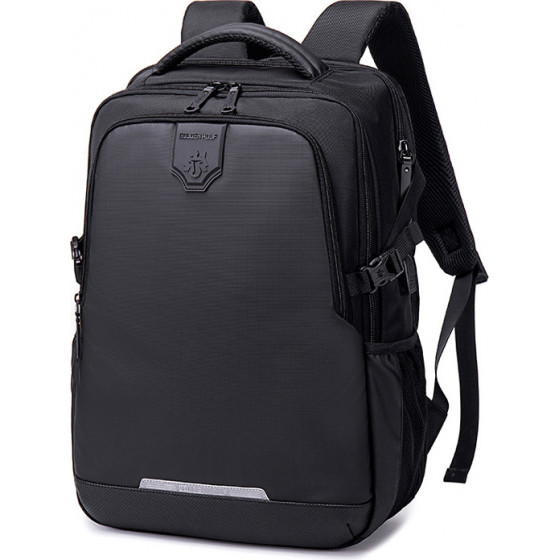 Golden Wolf ������ ������ GB00444, �� ���� laptop 15.6, 23L, ����� - (GB00444-BK)