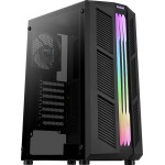 Powertech PC AMD CPU 5600X, 16GB, 512GB SSD, RX560 - (DMPC-0100)