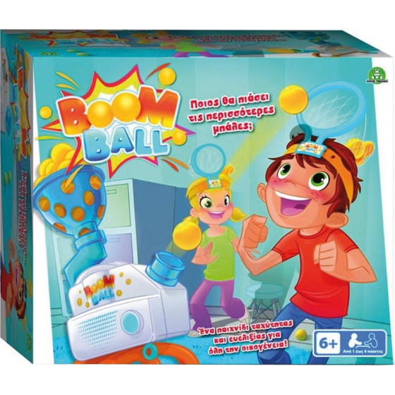Giochi Preziosi �����������: Boomball (NTB11000)
