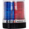 GloboStar PRO Series ����� �������� �������� ���������� ��� ���������� & ������� STROBE LED 10W DC 12-24V ���������� IP65 ���� & ������� - (85155)