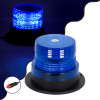 GloboStar PRO Series ����� �������� �������� ���������� ��� ���������� & ������� STROBE LED 10W DC 12-24V ���������� IP65 ���� - (85152)