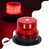 GloboStar PRO Series ����� �������� �������� ������������� ��� ���������� & ������� STROBE LED 10W DC 12-24V ���������� IP65 ������� - (85150)