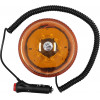GloboStar PRO Series ����� �������� �������� ������ �������� ��� ���������� & ������� 6 ������������ �������� STROBE LED 20W DC 10-30V ���������� IP65 ��������� - (85159)