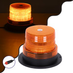 GloboStar PRO Series ����� �������� �������� ������ �������� ��� ���������� & ������� STROBE LED 10W DC 12-24V ���������� IP65 ��������� - (85153)