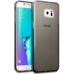 iSelf TPU 0.3 Samsung S6 Edge+ Plus Smoke Backcover - (TPU03SAMS6E+SM)