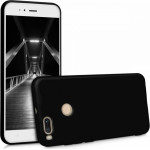 Senso Flex Xiaomi Mi A1 Black Backcover - (SEFLXIAA1B)