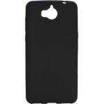 Senso Soft Touch Huawei Y6 2017 Black Backcover - (SESTHUAY617B)