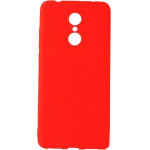 Senso Soft Touch Xiaomi Redmi 5 Red Backcover - (SESTXIAR5R)