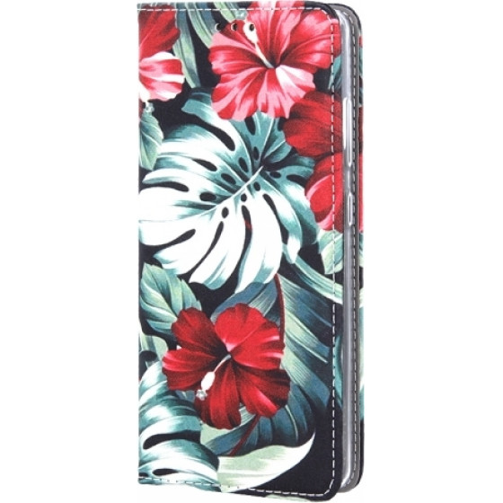 Senso SPD Book Red Flower Iphone 13 Pro Max - (SREDIP13PM)