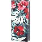 Senso SPD Book Red Flower Xiaomi Redmi 9T - (SREDXIAR9T)