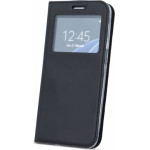 Senso Window Stand Book Case Huawei P10 Lite Black - (SENWINHUAP10LB)