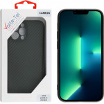 Volte-Tel ���� Iphone 13 Pro Max 6.7 Carbon Camera Protective Black - (5205308299513)